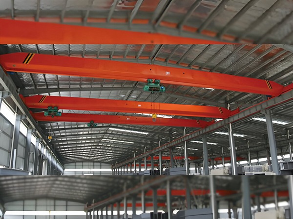 河北石家莊行車行吊銷售廠家天車的工作